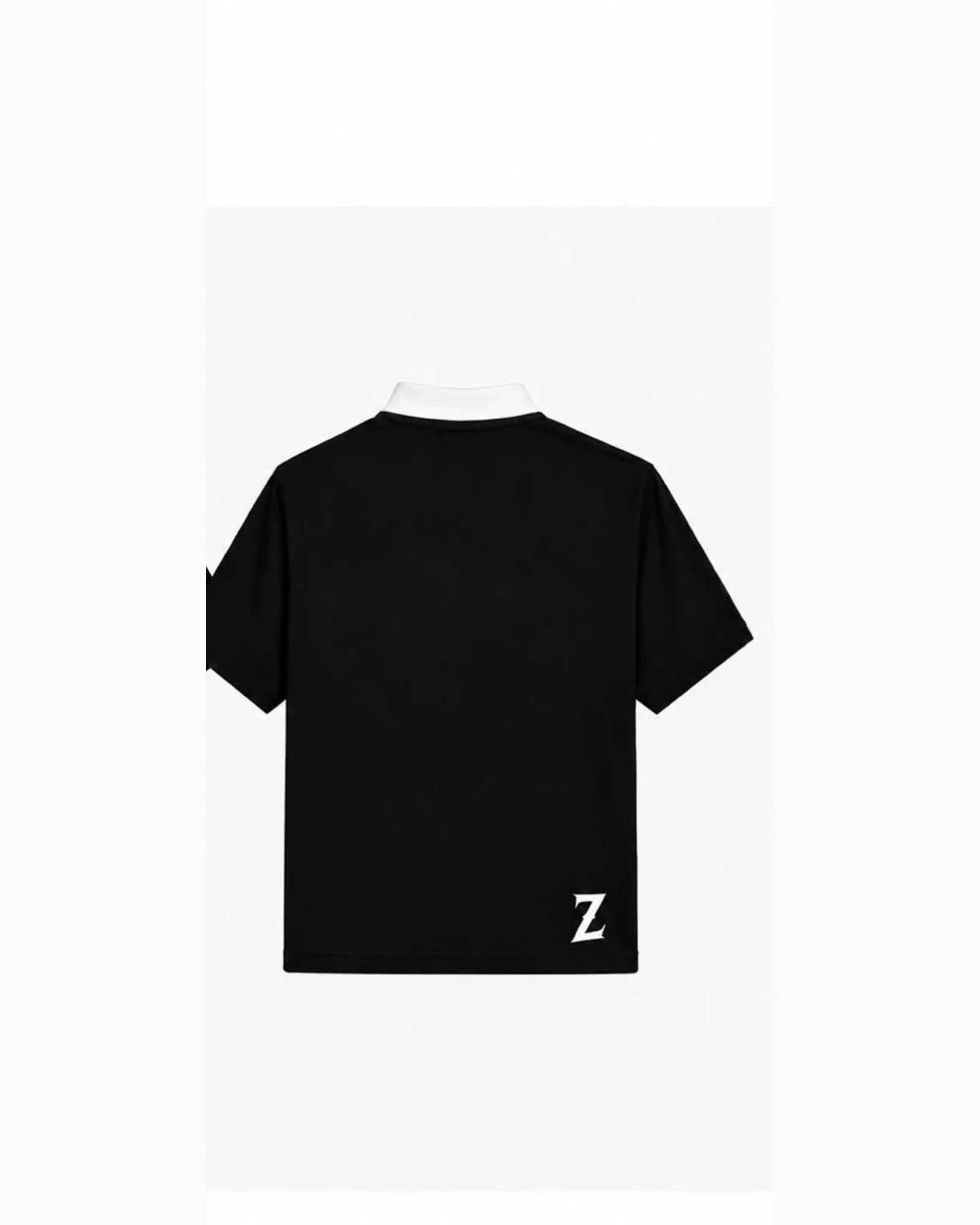 Fallen Angel Polo — back